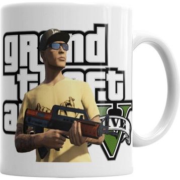 Humuts Gta V Kupa Bardak