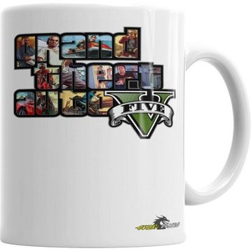 Humuts Gta V Kupa Bardak