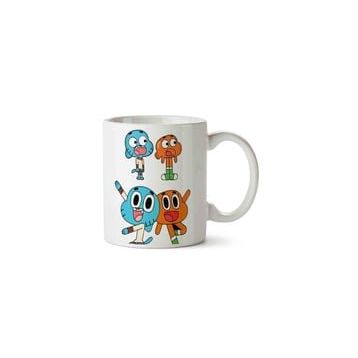 Humuts Gumball Cartoon Network Kupa Bardak