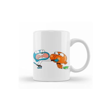 Humuts Gumball Darwin Kupa Bardak