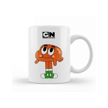 Humuts Gumball Darwin Watterson Kupa Bardak
