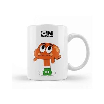 Humuts Gumball Darwin Watterson Kupa Bardak