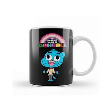 Humuts Gumball Watterson and Darwin Watterson 01 Kupa Bardak
