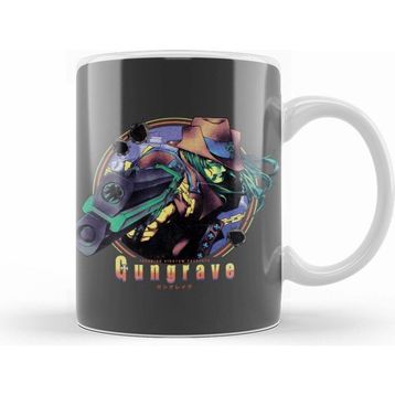 Humuts Gungrave Kupa Bardak