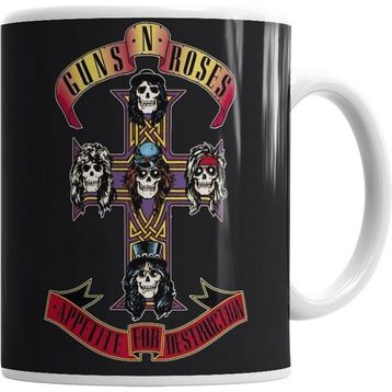 Humuts Guns N Roses Kupa Bardak