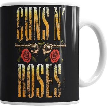 Humuts Guns N Roses Kupa Bardak