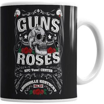 Humuts Guns N Roses Kupa Bardak