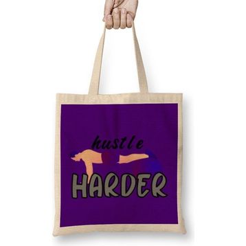 Humuts Gym Workout Fitness Lover Motivation Gift Quotes For Men Women Bez Çanta