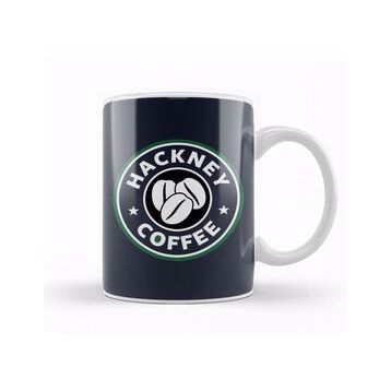 Humuts Hackney Coffee Starbucks Kupa Bardak