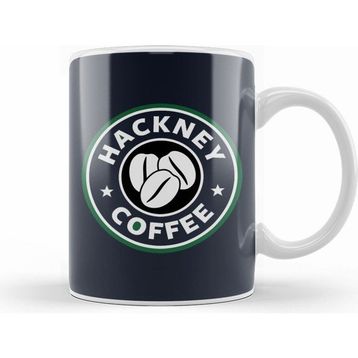 Humuts Hackney Coffee Starbucks Kupa Bardak