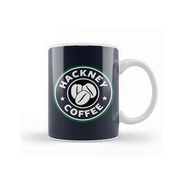 Humuts Hackney Coffee Starbucks Kupa Bardak