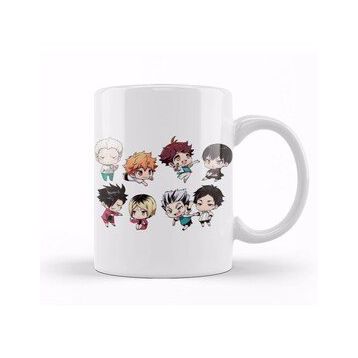 Humuts Haikyuu All Tag Team Kupa Bardak