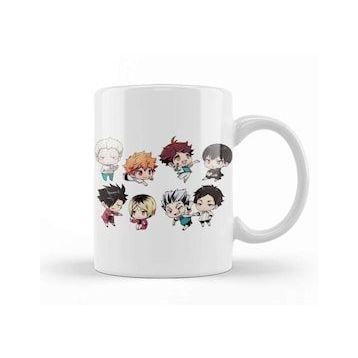 Humuts Haikyuu All Tag Team Kupa Bardak