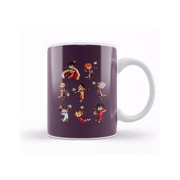 Humuts Haikyuu Anime Grup Kupa Bardak