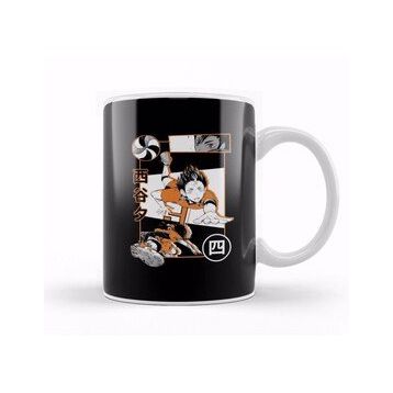 Humuts Haikyuu Nishinoya Case Kupa Bardak