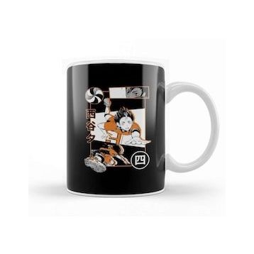 Humuts Haikyuu Nishinoya Case Kupa Bardak