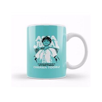 Humuts Haikyuu Oikawa Tooru Kupa Bardak