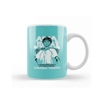 Humuts Haikyuu Oikawa Tooru Kupa Bardak