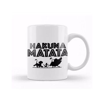 Humuts Hakuna Matata 01 Kupa Bardak