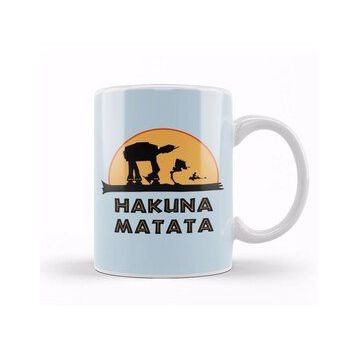 Humuts Hakuna Matata 01 Kupa Bardak