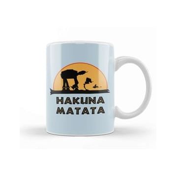 Humuts Hakuna Matata 01 Kupa Bardak