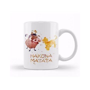 Humuts Hakuna Matata 02 Kupa Bardak