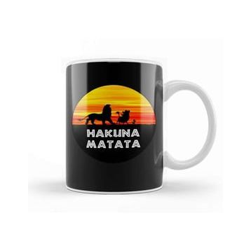 Humuts Hakuna Matata 02 Kupa Bardak