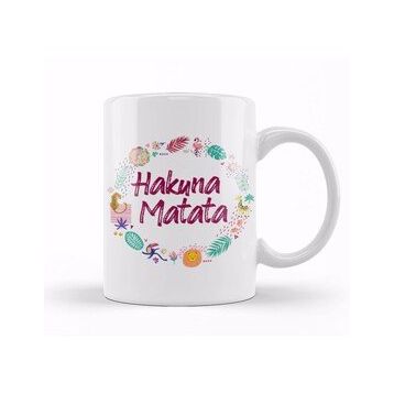 Humuts Hakuna Matata 03 Kupa Bardak