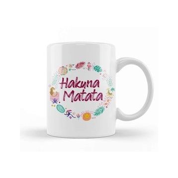 Humuts Hakuna Matata 03 Kupa Bardak