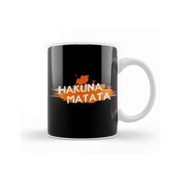 Humuts Hakuna Matata 03 Kupa Bardak