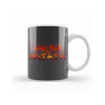 Humuts Hakuna Matata Lion King Kupa