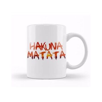 Humuts Hakuna Matata Lion King Kupa