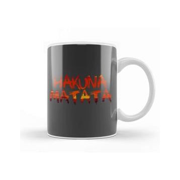 Humuts Hakuna Matata Lion King Kupa