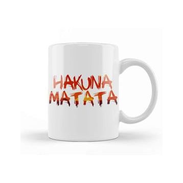 Humuts Hakuna Matata Lion King Kupa