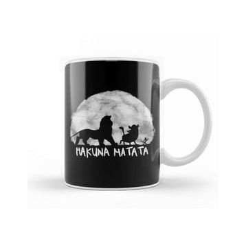 Humuts Hakuna Matata Lion King Kupa