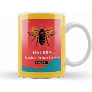 Humuts Halsey Kupa