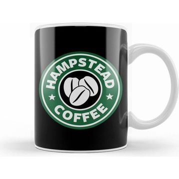 Humuts Hampstead Coffee Starbucks Kupa