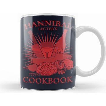 Humuts Hannibal Lecters Cookbook Kupa