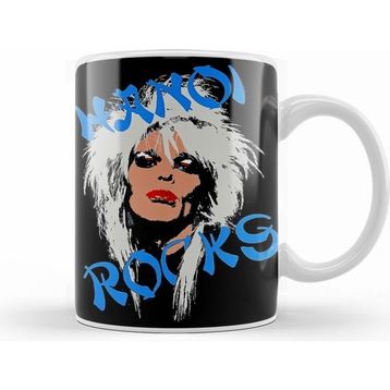 Humuts Hanoi Rocks Kupa