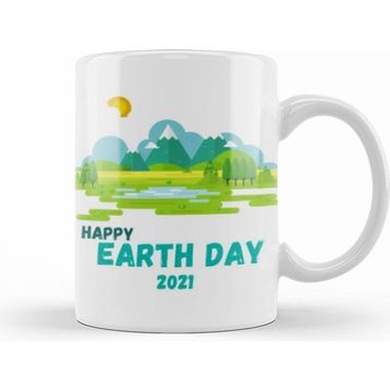 Humuts Happy Earth Day 2021 Kupa