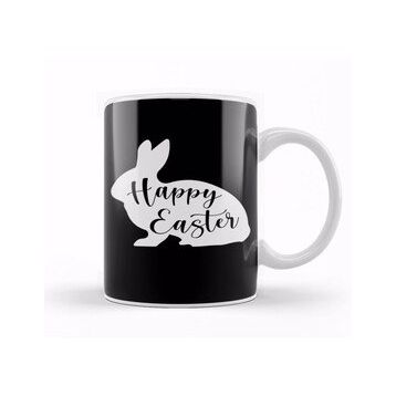 Humuts Happy Easter Egg Bunny Rabbit Kupa