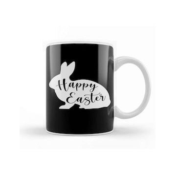 Humuts Happy Easter Egg Bunny Rabbit Kupa
