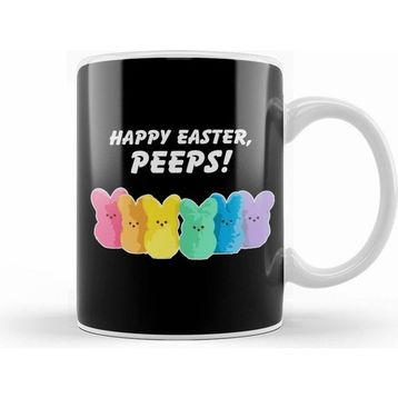 Humuts Happy Easter Peeps Kupa