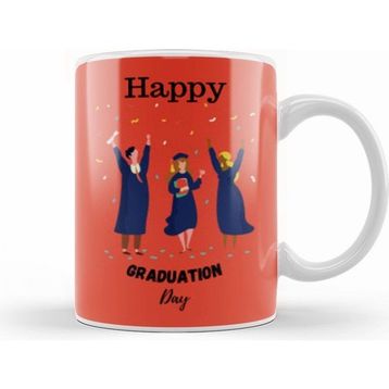 Humuts Happy Graduation Day Kupa