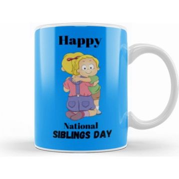 Humuts Happy Siblings Day 2021 Kupa Bardak