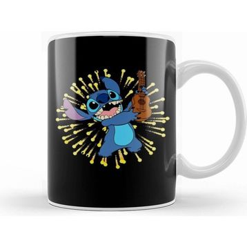 Humuts Happy Stitch 01 Kupa Bardak