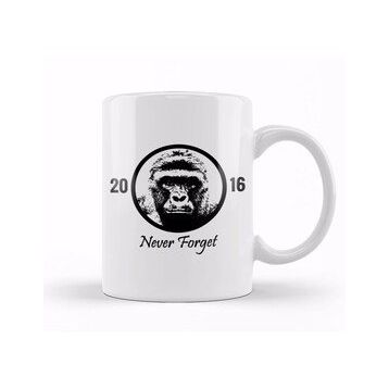 Humuts Harambe The Gorilla Kupa Bardak