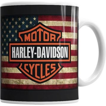 Humuts Harley Bandeira Kupa