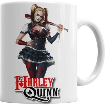 Humuts Harley Quinn Kupa
