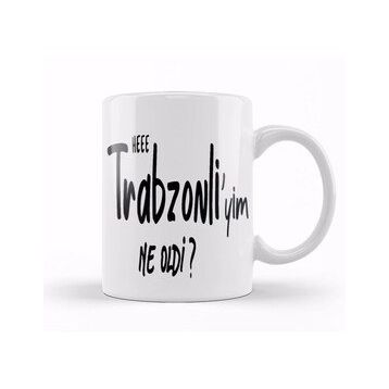 Humuts He Trabzon Beyaz Kupa